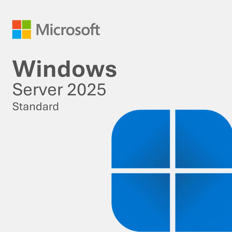 Windows Server 2025 Standard