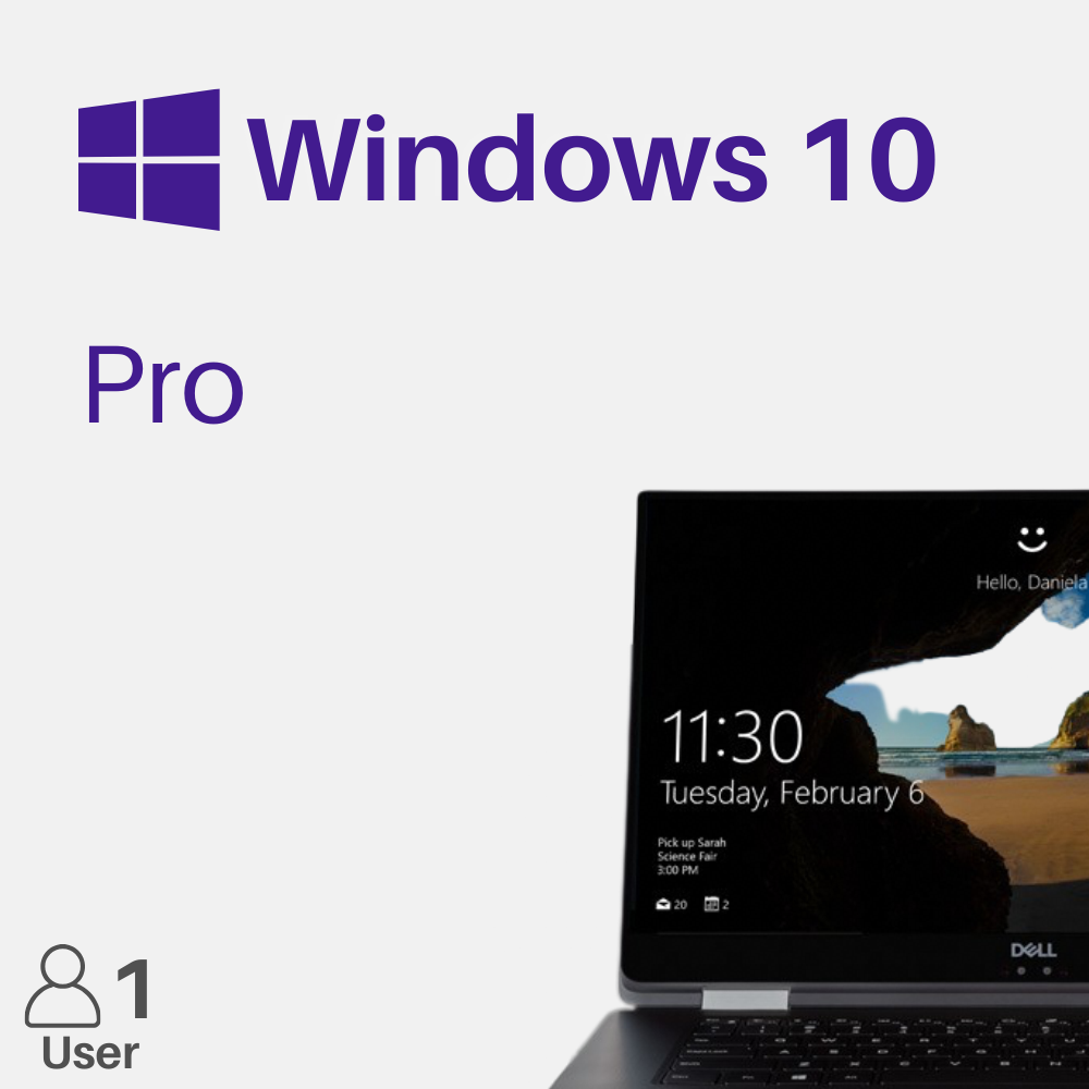 Windows 10 Pro