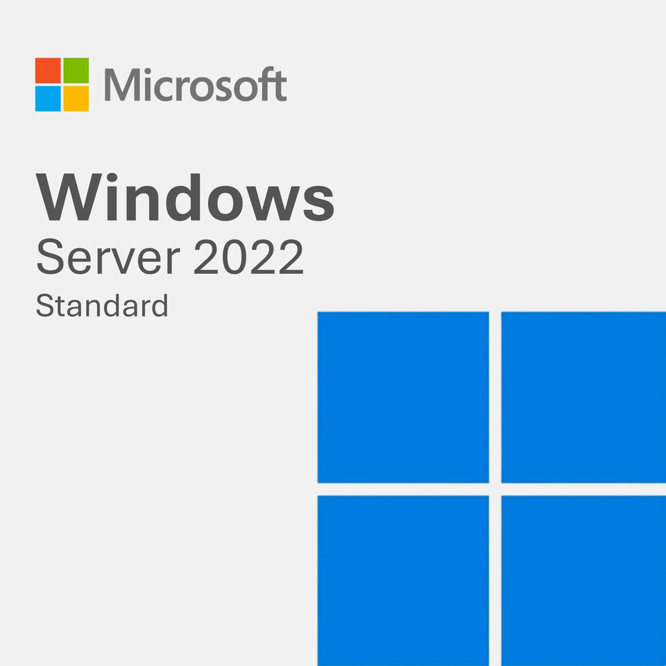 Windows Server 2022 Standard