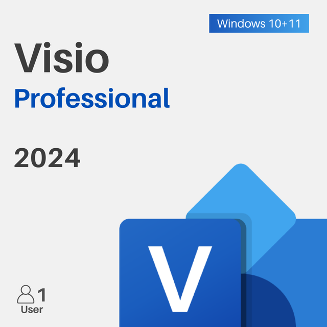 Visio 2024 Professional