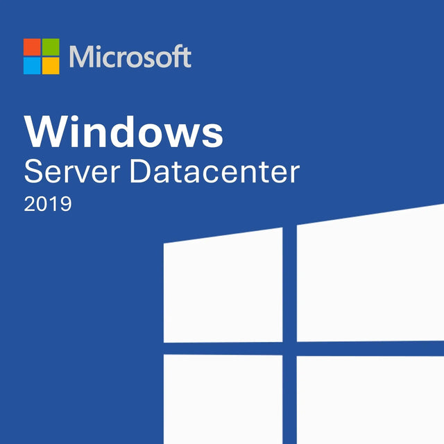 Windows Server 2019 Datacenter