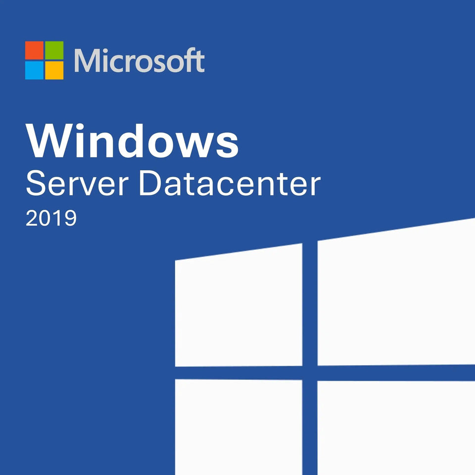 Windows Server 2019 Datacenter