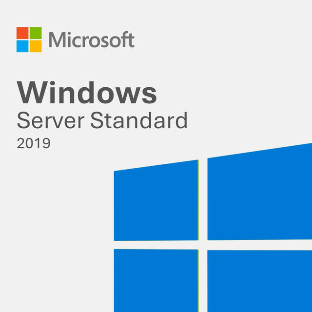 Windows Server 2019 Standard
