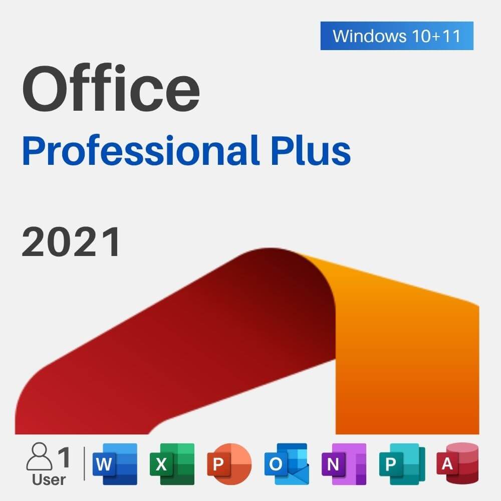 Office 2021 Professional Plus