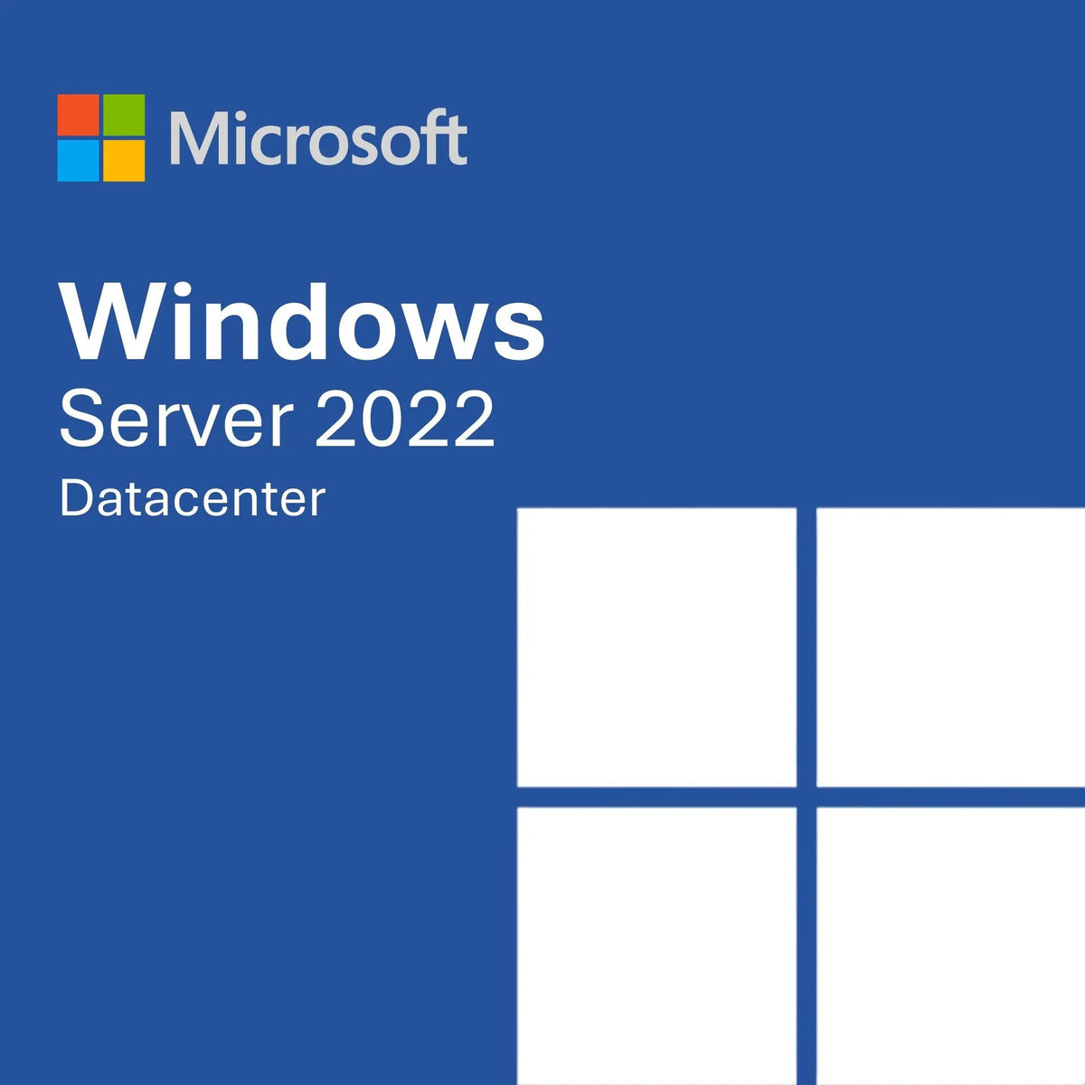 Windows Server 2022 Datacenter