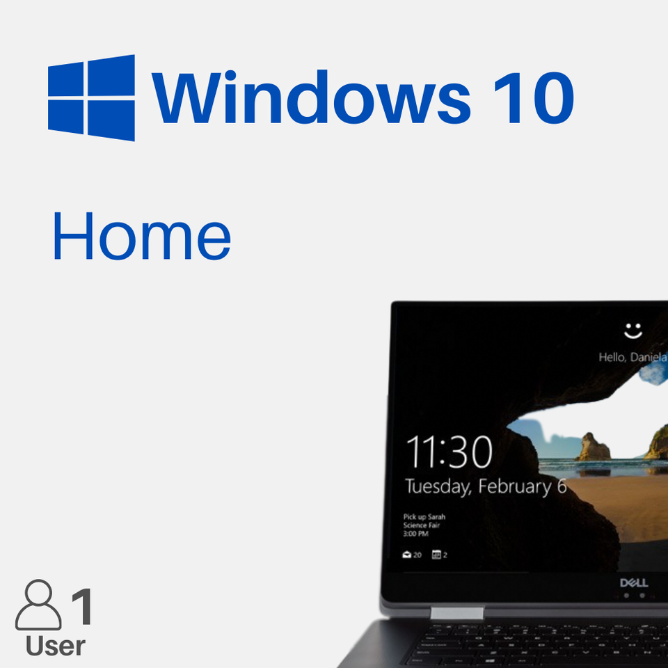 Windows 10 Home