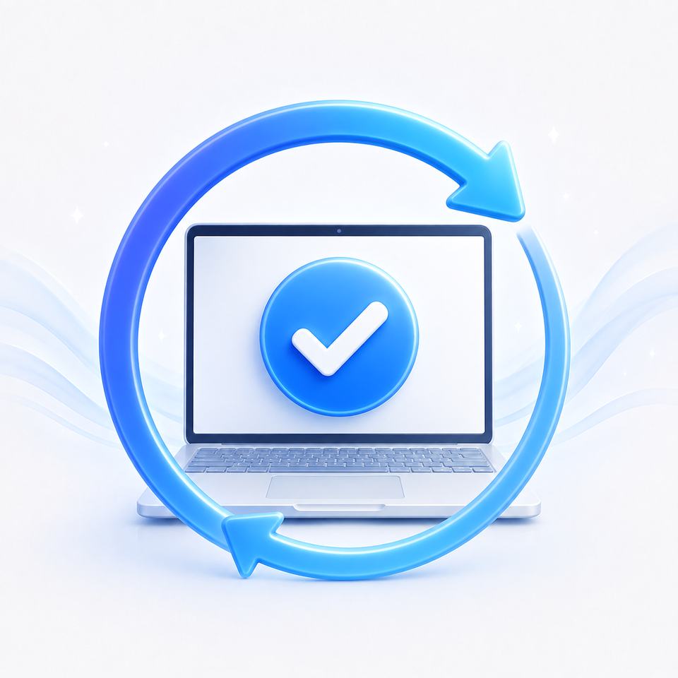 Reinstall Guarantee